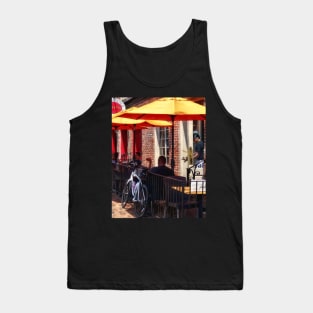 Alexandria VA - Restaurant on King Street Tank Top